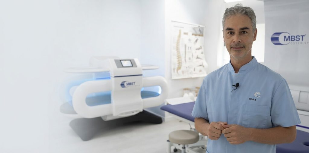 doctor y maquina mbst